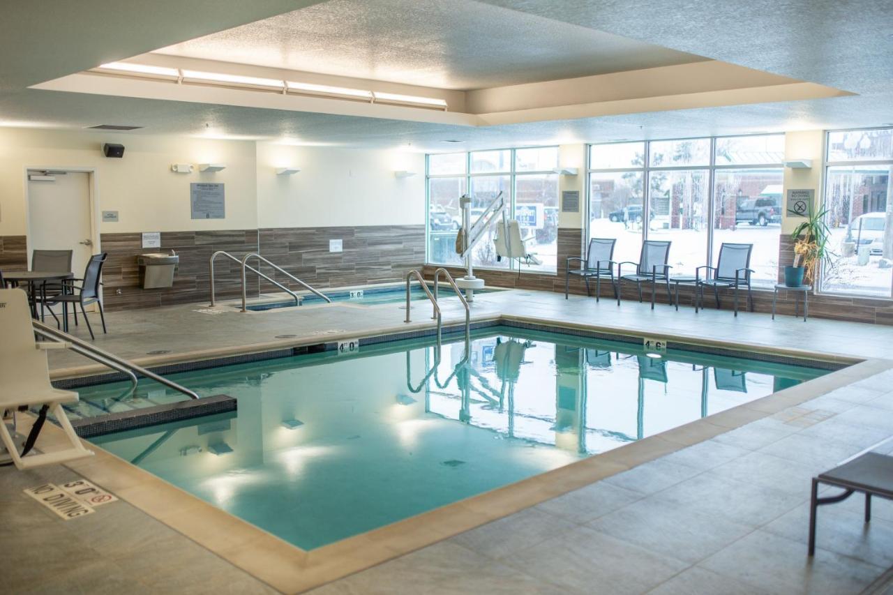 Fairfield Inn & Suites Winona Bagian luar foto
