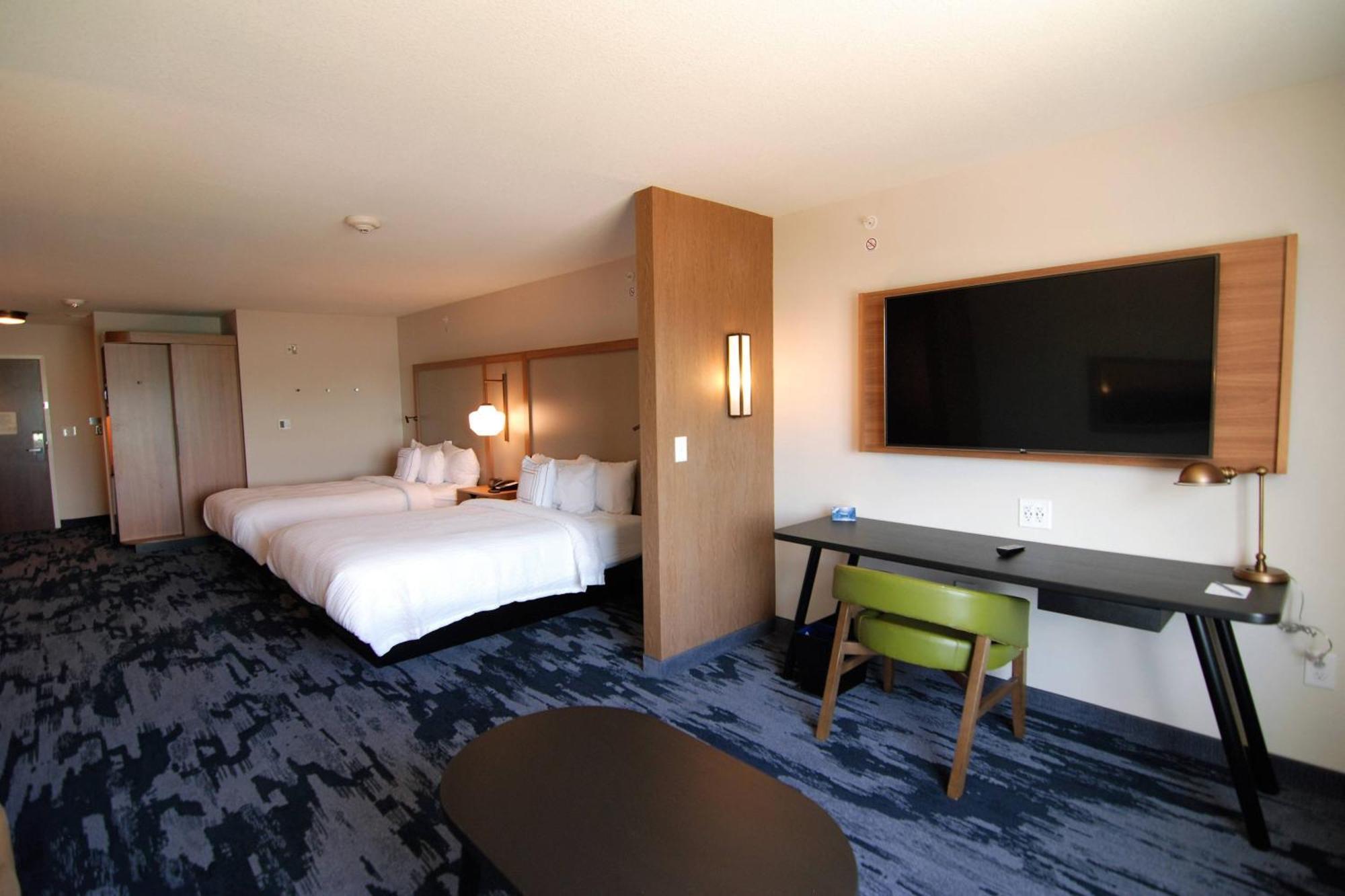 Fairfield Inn & Suites Winona Bagian luar foto