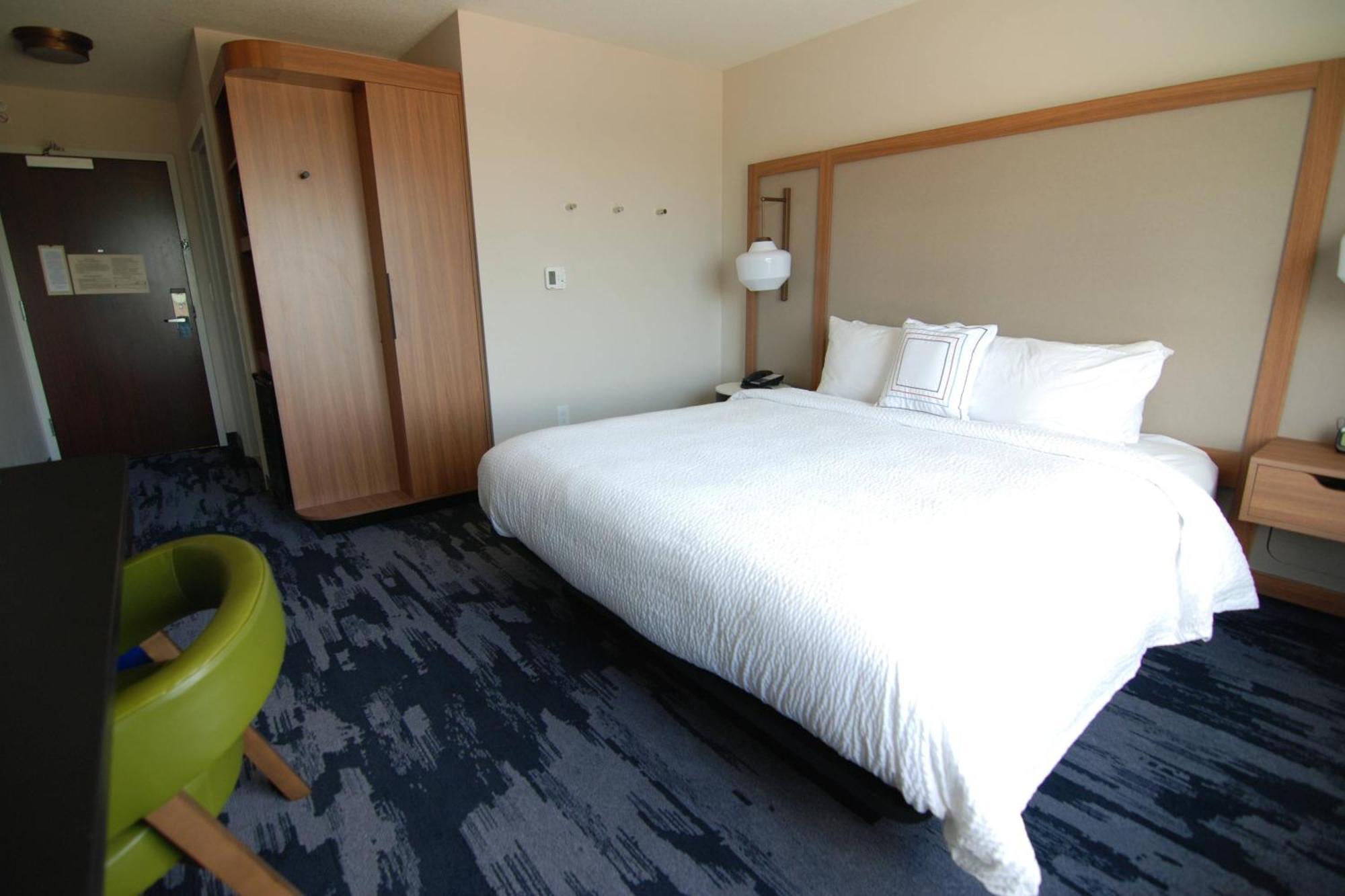Fairfield Inn & Suites Winona Bagian luar foto