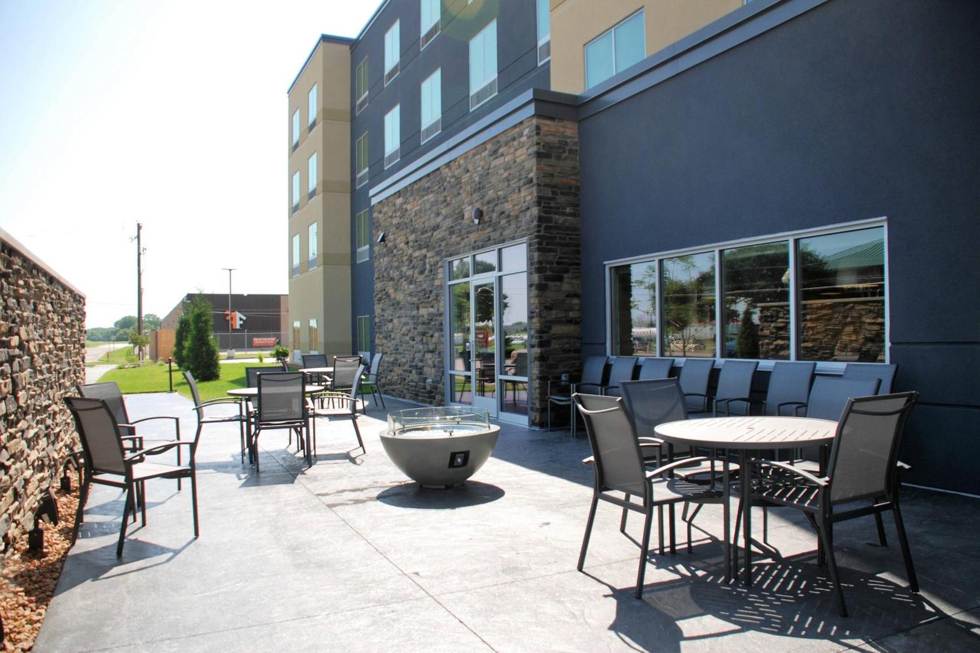 Fairfield Inn & Suites Winona Bagian luar foto