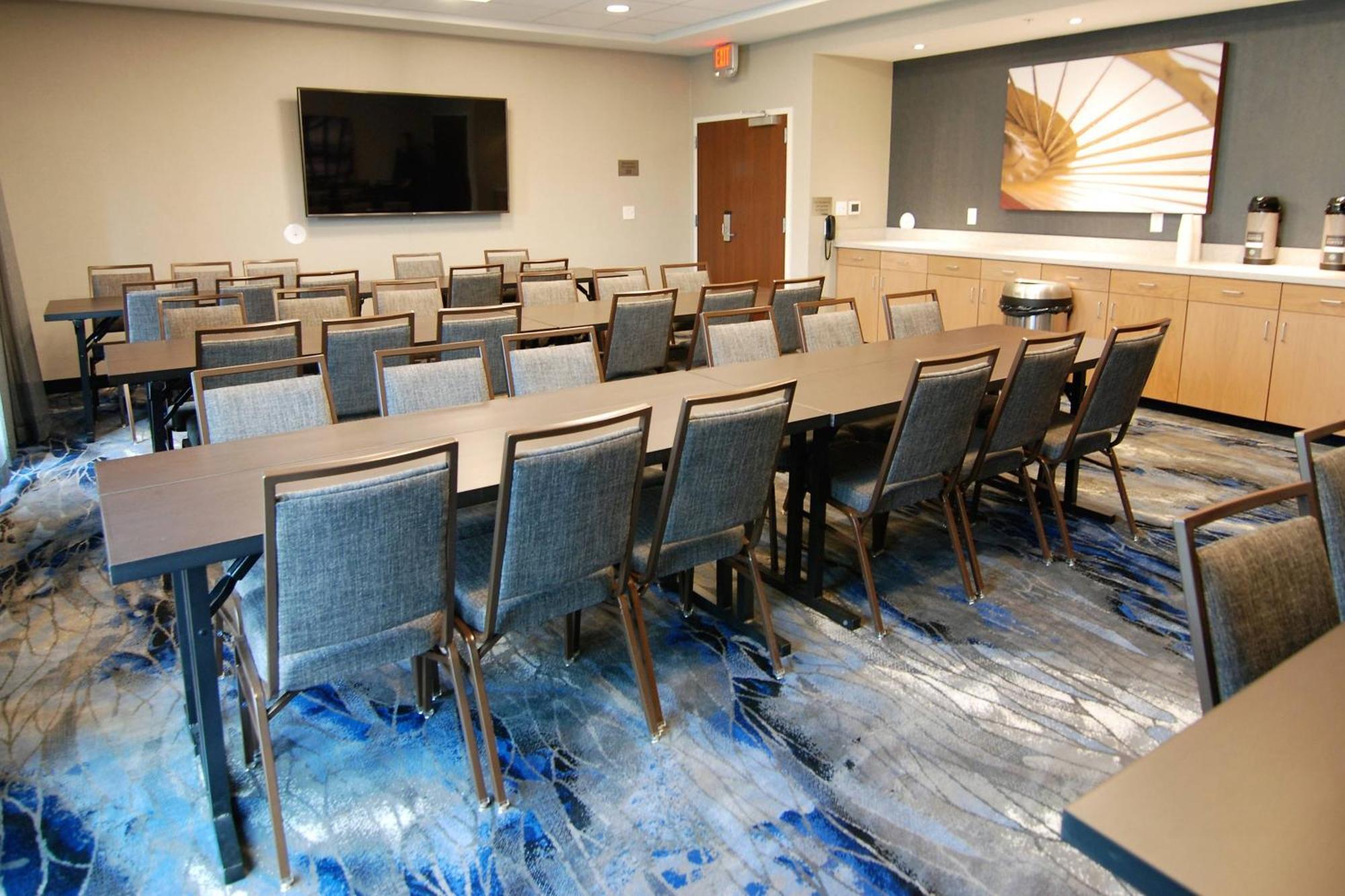 Fairfield Inn & Suites Winona Bagian luar foto