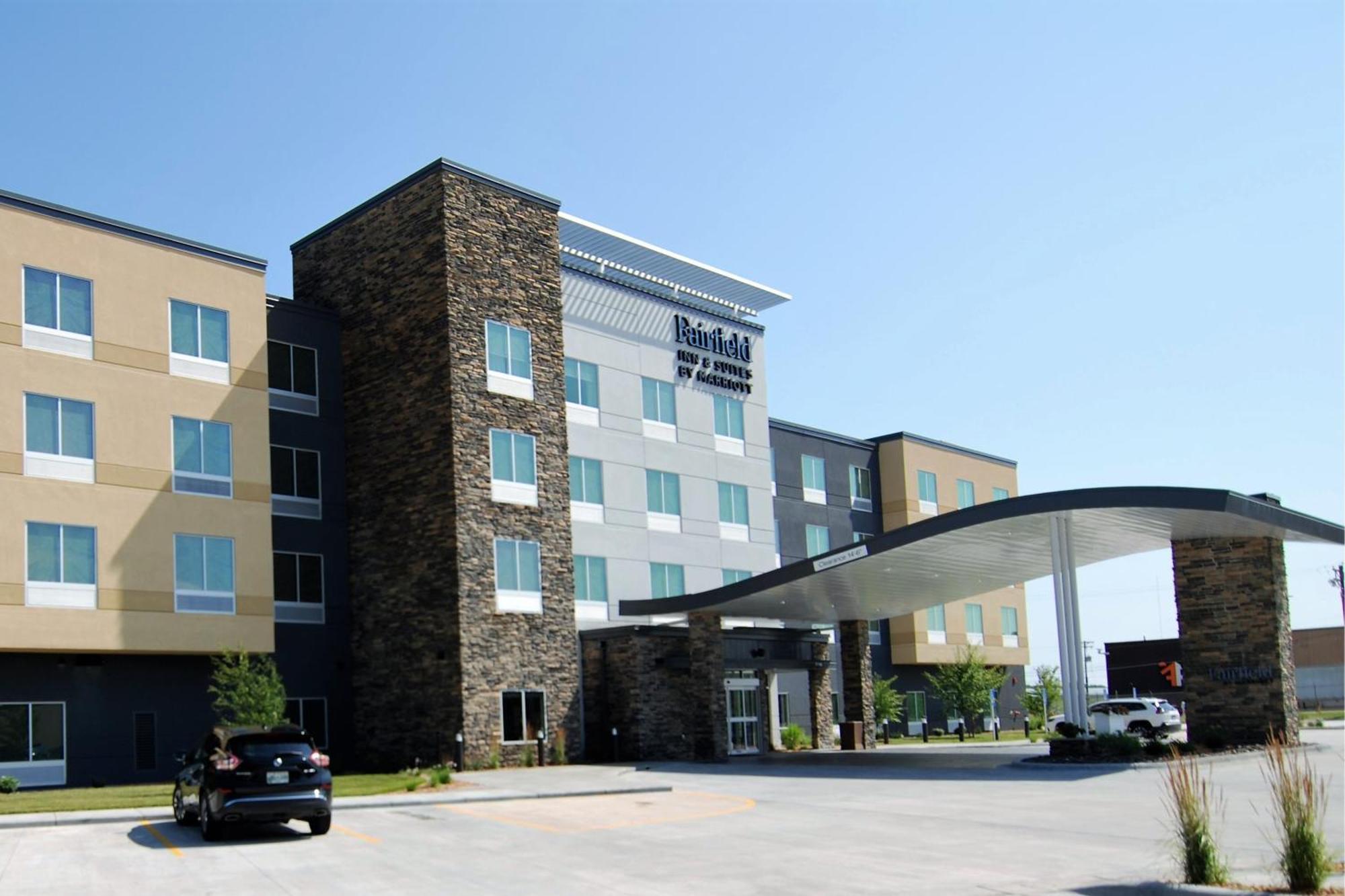 Fairfield Inn & Suites Winona Bagian luar foto